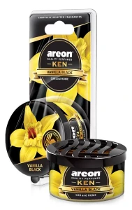 AREON KEN BLISTER VANILLA BLACK AKB16