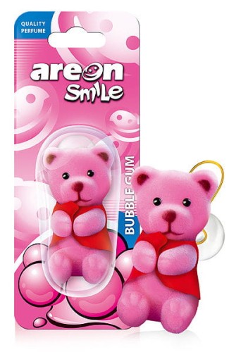 AREON SMILE TOY MASKOTKA BUBBLE GUM ASB06.jpg