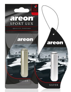 AREON SPORT LUX LIQUID SILVER LX02