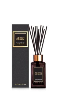 AREON HOME PERFUME 85ML VANILLA BLACK