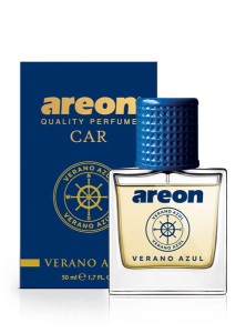PERFUME 50ML GLASS VERANO AZURE