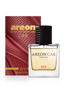 PERFUME 50ML GLASS RED