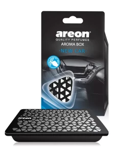AREON AROMA BOX NEW CAR