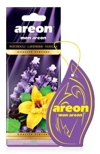 Patchouli-lavender