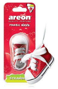 AREON FRESH WAVE TRAMPEK STRAWBERRY