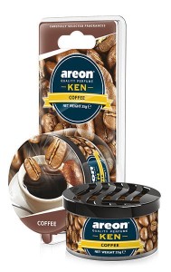 AREON KEN BLISTER COFEE