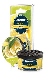 AREON KEN BLISTER LEMON