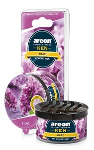 AREON KEN BLISTER LILAC