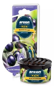 AREON KEN BLISTER BLACK CURRANT