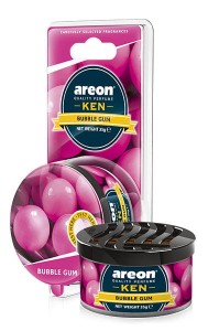 AREON KEN BLISTER BUBBLE GUM