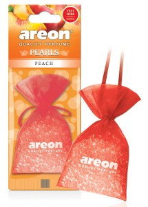 AREON PEARLS PEACH