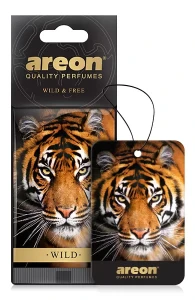 AREON WILD  Wild & Free 