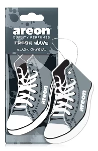 AREON SNEAKERS  PAPER  Black Crystal 