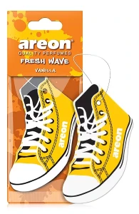 AREON SNEAKERS  PAPER  Vanilla