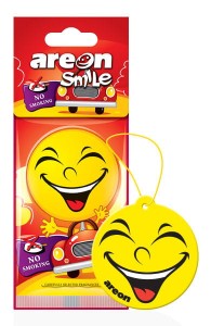 Areon DRY SMILE No Smoking 