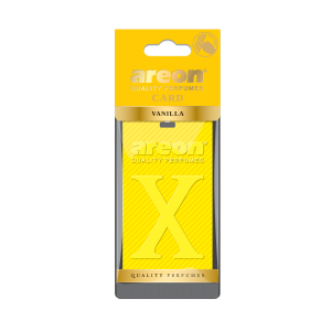 AREON X CARD VANILLA