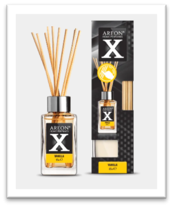 AREON   Home Perfum seria X 85 ml Vanilla 