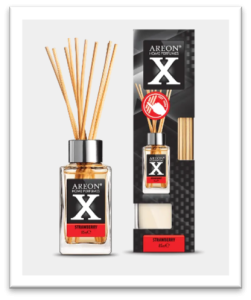 AREON    Home Perfum seria  X 85 ml Strawberry