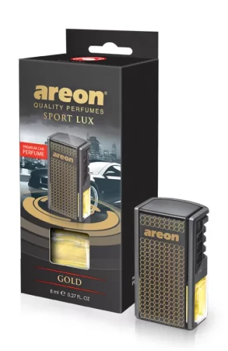 AREON SPORT LUX CAR GOLD AC01.webp