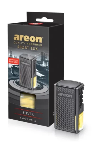 AREON SPORT LUX CAR SILVER AC02.webp