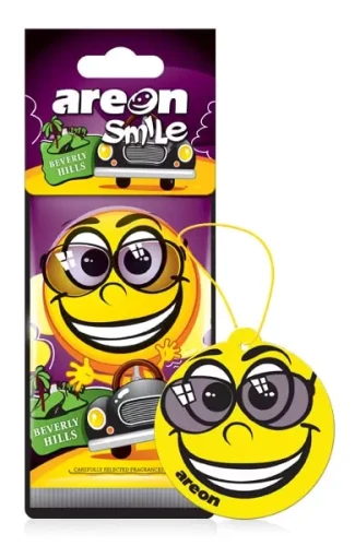 AREON DRY SMILE BUćKA BEVERLY HILLS ASD25.webp