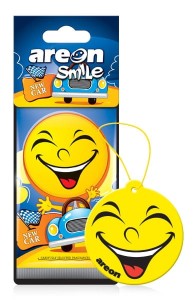 AREON DRY SMILE NEW CAR ASD21