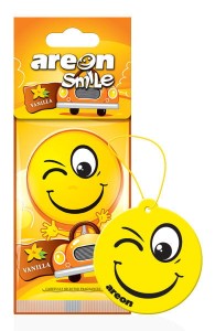 AREON DRY SMILE VANILLA ASD11