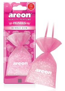 AREON PEARLS BUBBLE GUM ABP03