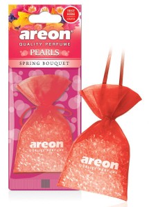 AREON PEARLS SPRING BOUQUET ABP04