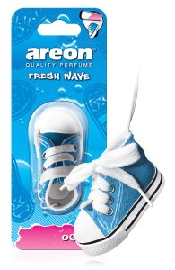 AREON FRESH WAVE TRAMPEK OCEAN FW06