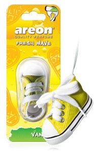 AREON FRESH WAVE TRAMPEK VANILIA FW03